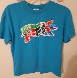 Fox racing tshirt